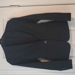 Express womens blazer. Size 0. Black. Like new.